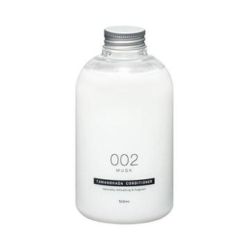 Tamanohada Conditioner Naturally Refreshing & Fragrant #002 Musk 540ml