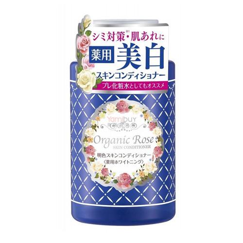 Meishoku Organic Rose Skin Conditioner 200ml
