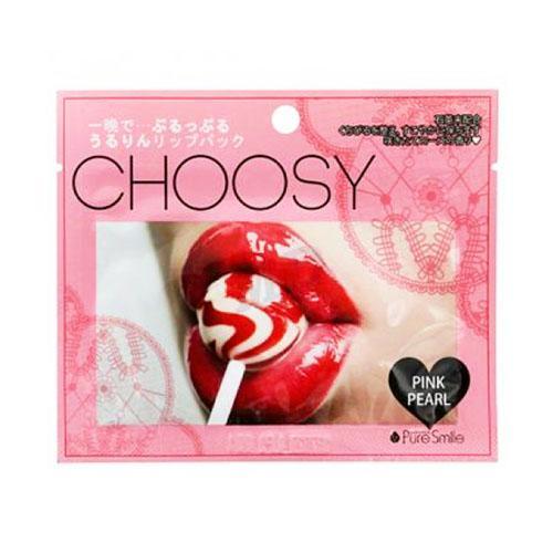 Pure Smile Pearl Choosy Lip Mask Pink Pearl