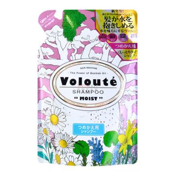 Voloute Moist Shampoo Refill 360ml