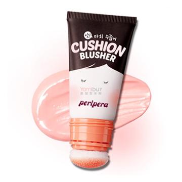 Club Clio Peripera Ah Much Real My Cushion Blusher No.1 Sweet Pink 20 Ml