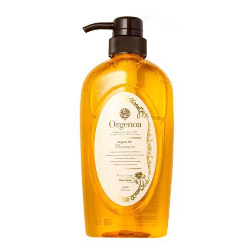 Orgenoa Dear Honey Organic Oil Shampoo 500ml
