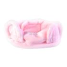 Botanic Farm Polar Bear Headband Pink