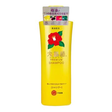 Oshima Tsubaki Premium Shampoo 300ml