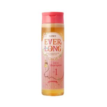 Elence Ever Long Herbal Oil In Shampoo For Straight Hair 320ml