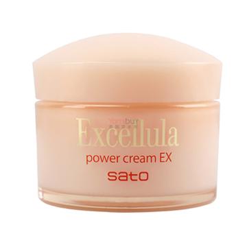 Sato Excellula Power Cream Ex