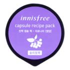 Innisfree Capsule Recipe Pack Face Mask Aronia 10ml