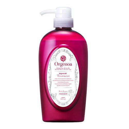 Orgenoa Rich Repair Treatment #sweet Jewel 500ml