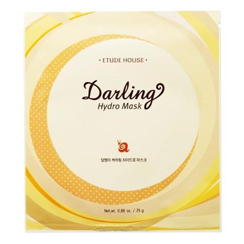 Etude House Darling Snail Caring Hydro Mask 1sheet