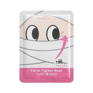 Hanaka Facial Tighten Mask 1sheet