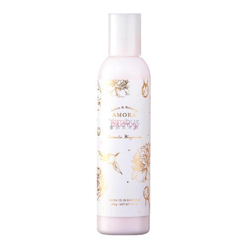 Fragrancy Amora Oil In Body Milk Peony 200g