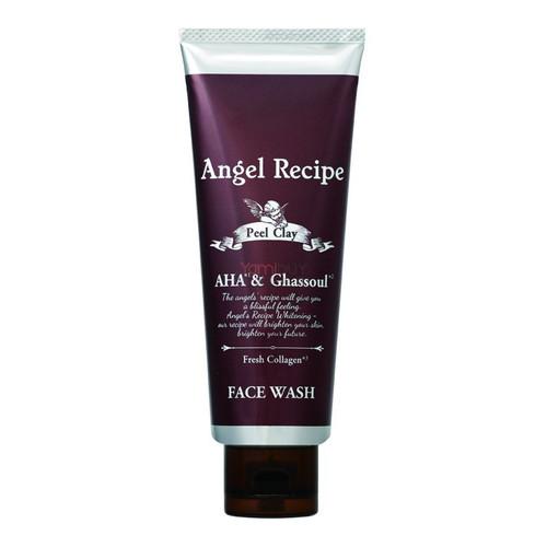 Angel Recipe Peel Clay Face Wash 90g