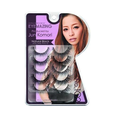 Gc Labo Eyemazing Jun Komori Eyelashes No. 102 5 Pairs