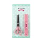 Etude House My Beauty Tools Hair Cutting Scissor Hair Clip 2pcs
