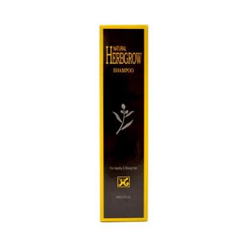 Gangnam Shop Natural Herbgrow Premium Gold Shampoo 310ml