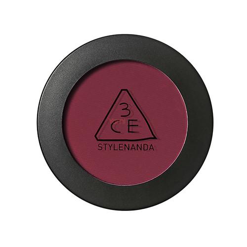 3ce One Color Shadow Notorious Plum 1pc