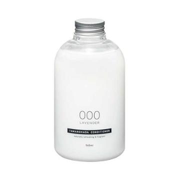 Tamanohada Conditioner Naturally Refreshing & Fragrant #000 Lavender 540ml