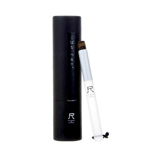 Mizuho-brush Shakuda Facial Nose Wash Blush Extra-fine Fur White