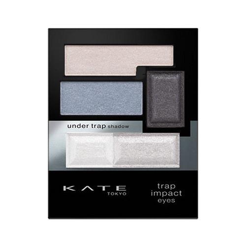 Kanebo Kate Trap Impact Eyes Bu-1