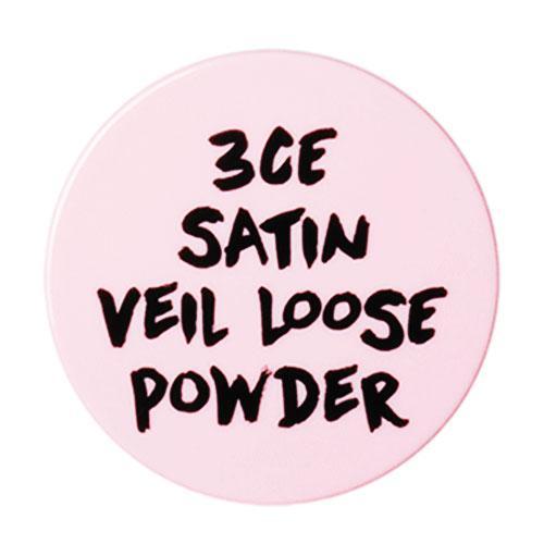 3ce Satin Chiffon Loose Powder