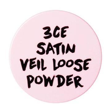 3ce Satin Chiffon Loose Powder