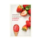 Innisfree It S Real Squeeze Mask Strawberry Mask 1sheet