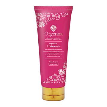 Orgenoa Organic Oil Rich Repair Hairmask Sweet Jewel 180g