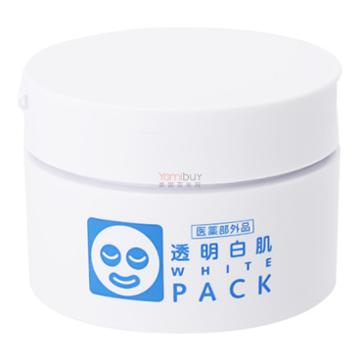Ishizawa Lab White Pack Face Mask 130g