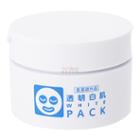 Ishizawa Lab White Pack Face Mask 130g