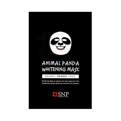 Snp Animal Panda Whitening Face Mask 1sheet