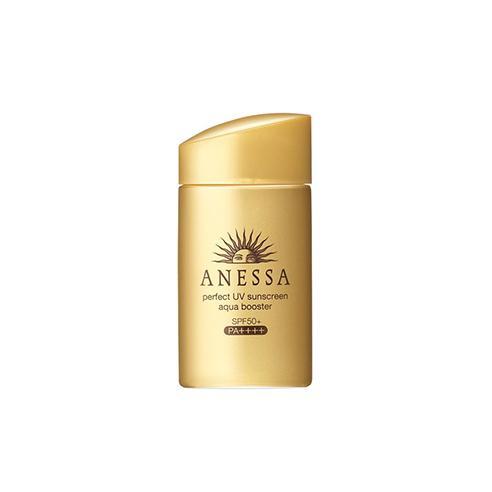 Shiseido Anessa Gold Essense Uv Sunscreen Spf50+pa++++