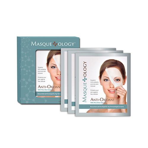 Gangnam Shop Masqueology Mask Anti-oxidant 3sheets