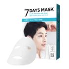 Forencos Song Joong Ki 7 Days Mask Caviar Moisture Silk Mask 10sheets