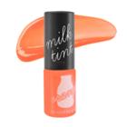 Too Cool For School Milk Tint Lip Gloss Orange