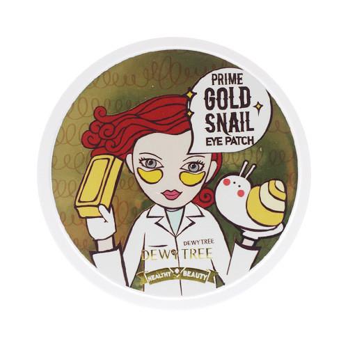 Dewy Tree Prime Gold Snail Eye Patch 90g