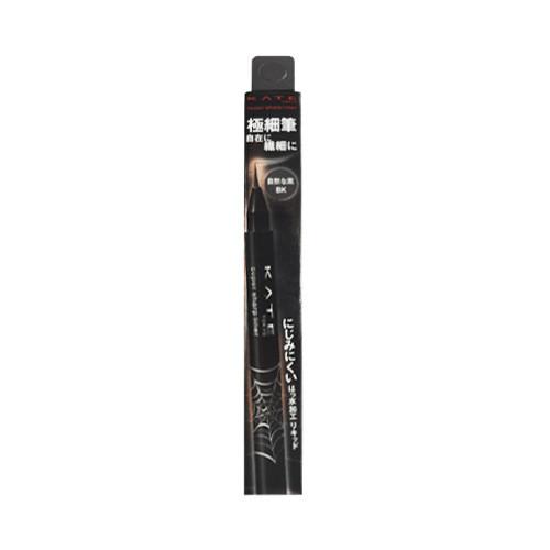 Kanebo Kate Super Sharp Eyeliner Bk Natural Black
