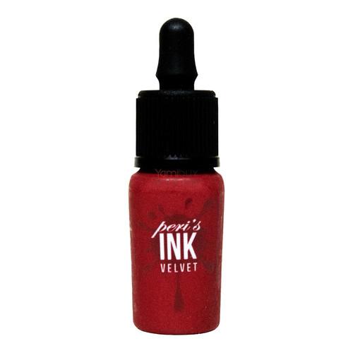 Club Clio Clio Peripera Peri's Ink Velvet Lip Tint 09 Love Sniper Red 1pc
