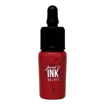 Club Clio Clio Peripera Peri's Ink Velvet Lip Tint 09 Love Sniper Red 1pc