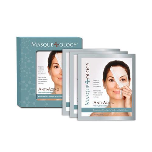 Gangnam Shop Masqueology Mask Anti-aging 3sheets