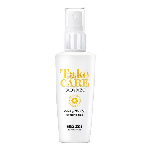 Milky Dress Take Care Body Mist 80ml