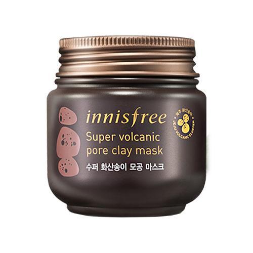 Innisfree Super Volcanic Pore Clay Mask 100g