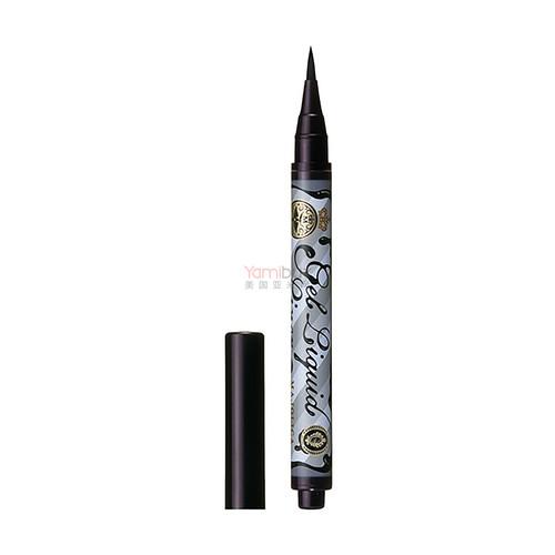Shiseido Majolica Majorca Gel Liquid Eyeliner Black 1pc