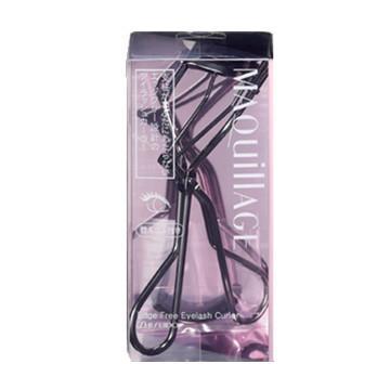 Shiseido Maquillage Edge Free Eyelash Curler With Replacement 2pcs