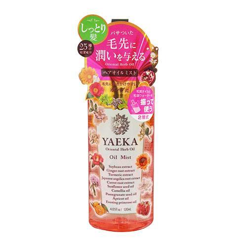 Yaeka Oritental Herb Oil Oil Mist 120ml