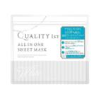 Quality First Quality 1st All In One Sheet Mask White 30sheets