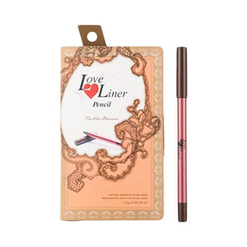 Msh Labo Msh Love Liner Eyeliner Pencil Noble Brown