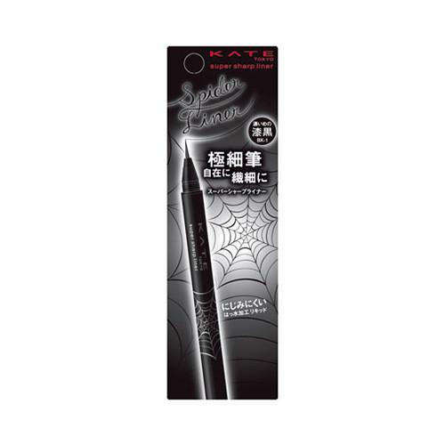 Kanebo Kate Super Sharp Eyeliner Bk-1 Black