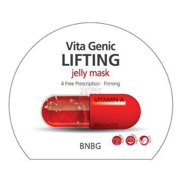 Banobagi Vita Genic Liftin Jelly Mask 1s