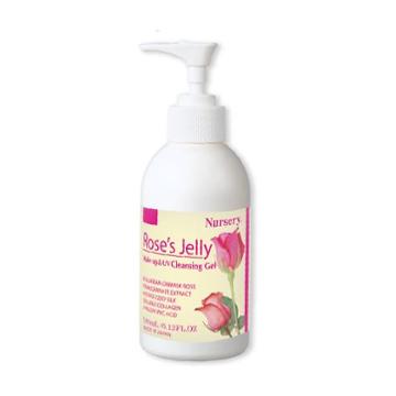 Nursery Cleansing Gel Rose 180ml