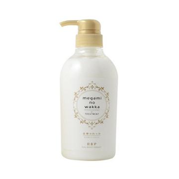 Rbp Megami No Wakka Oil Treatment 500ml